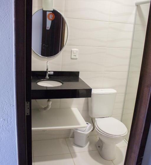 חדר דלוקס לשלושה, Beach House Floripa