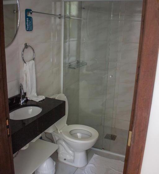 标准间, Beach House Floripa