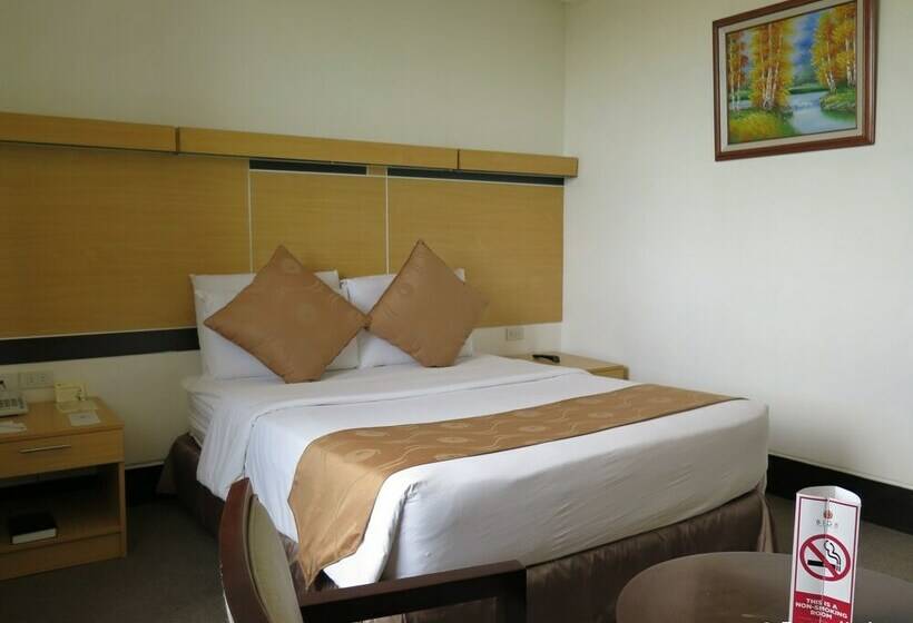 اتاق استاندارد, Big 8 Corporate