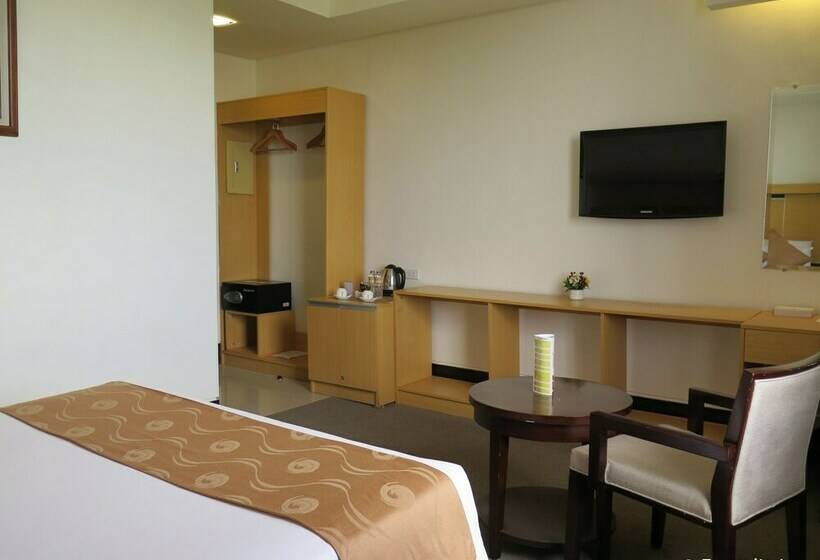 اتاق استاندارد, Big 8 Corporate