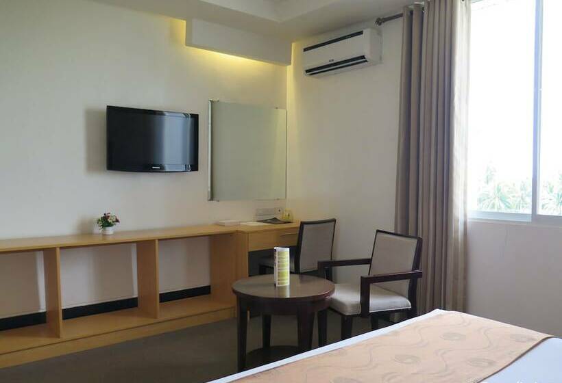 اتاق استاندارد, Big 8 Corporate