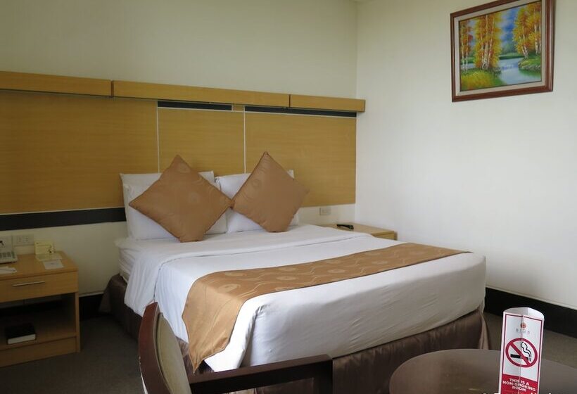 اتاق استاندارد, Big 8 Corporate