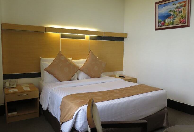 اتاق سوپریور, Big 8 Corporate