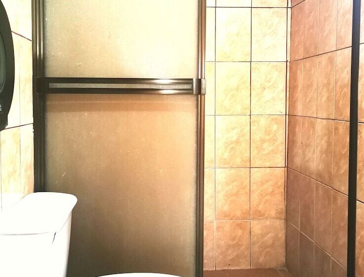 带1个卧室的公寓, Cabinas Madeleine