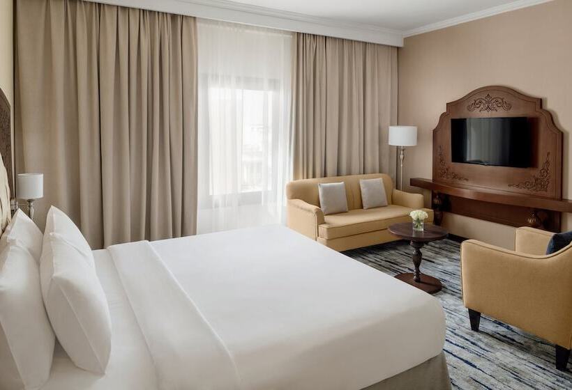 سوییت جونیور, Crowne Plaza Riyadh Al Waha, An Ihg