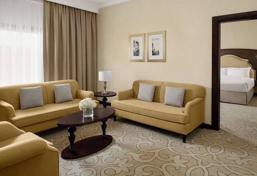 سوییت, Crowne Plaza Riyadh Al Waha, An Ihg