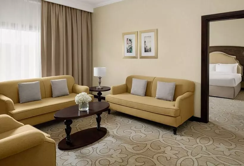 スイート, Crowne Plaza Riyadh Al Waha, An Ihg