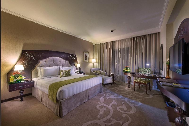 سوییت, Crowne Plaza Riyadh Al Waha, An Ihg