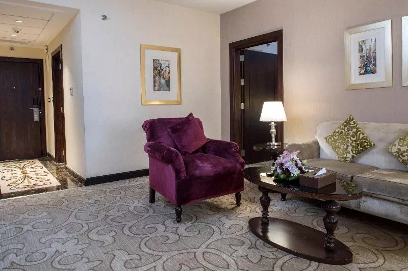 エクゼクティブスイート, Crowne Plaza Riyadh Al Waha, An Ihg