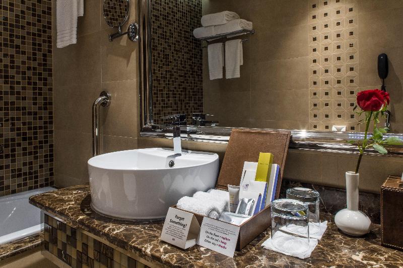 سوییت اجرایی, Crowne Plaza Riyadh Al Waha, An Ihg