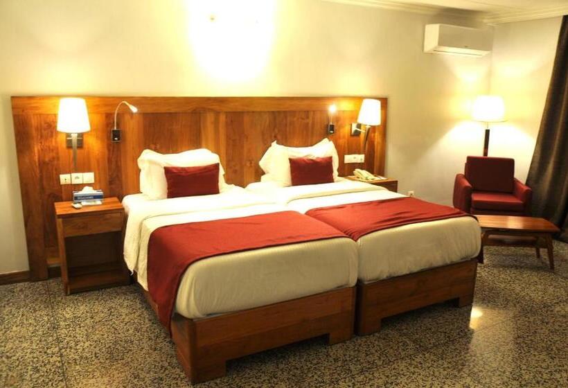 اتاق استاندارد, Du Lac