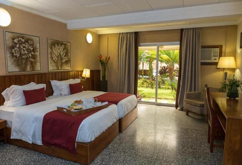 اتاق استاندارد, Du Lac