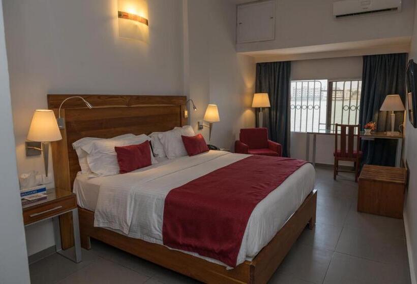 اتاق استاندارد یک نفره, Du Lac