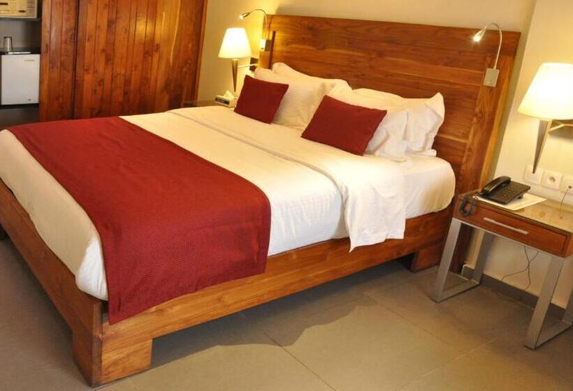 اتاق استاندارد یک نفره, Du Lac