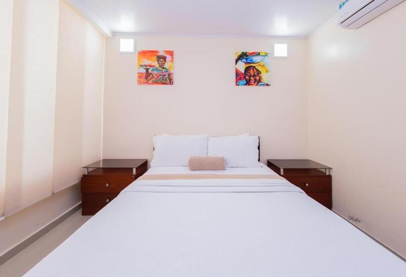 غرفة إقتصادية سرير مزدوج, Marina Suites By Geh Suites