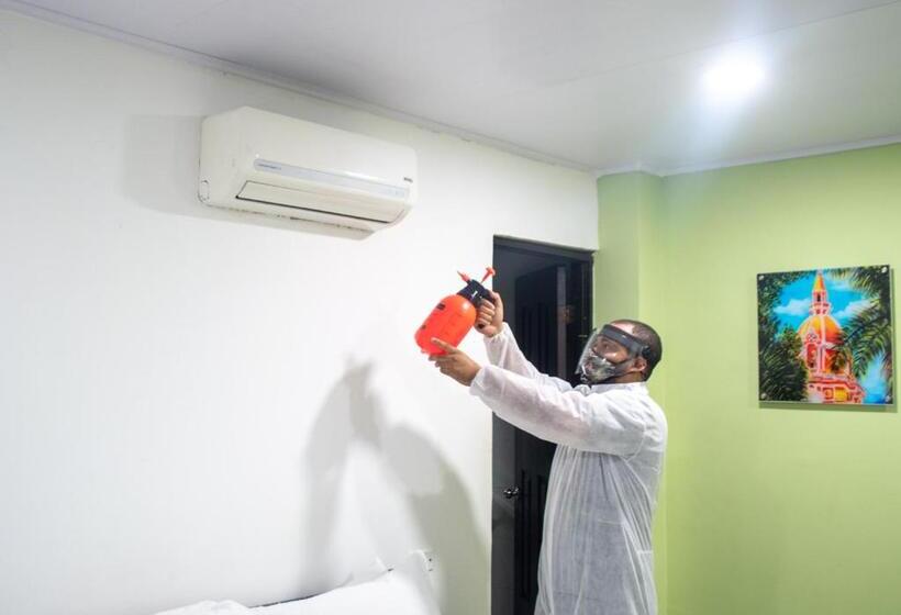 غرفة إقتصادية سرير مزدوج, Marina Suites By Geh Suites