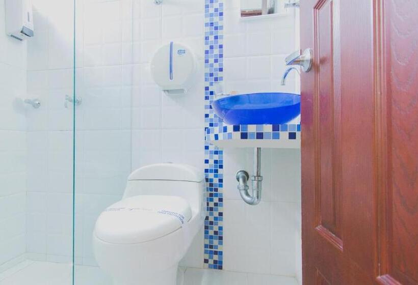 غرفة إقتصادية سرير مزدوج, Marina Suites By Geh Suites