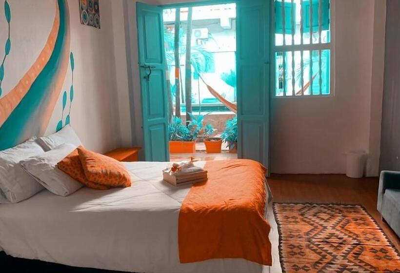 Номер Стандарт, Media Luna Hostel