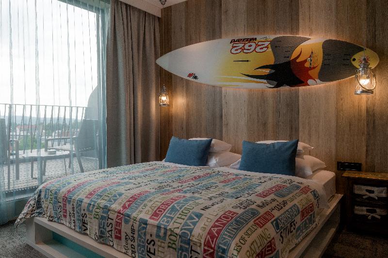 اتاق استاندارد, Nox