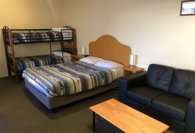 غرفة عائلية, Sheffield Motor Inn