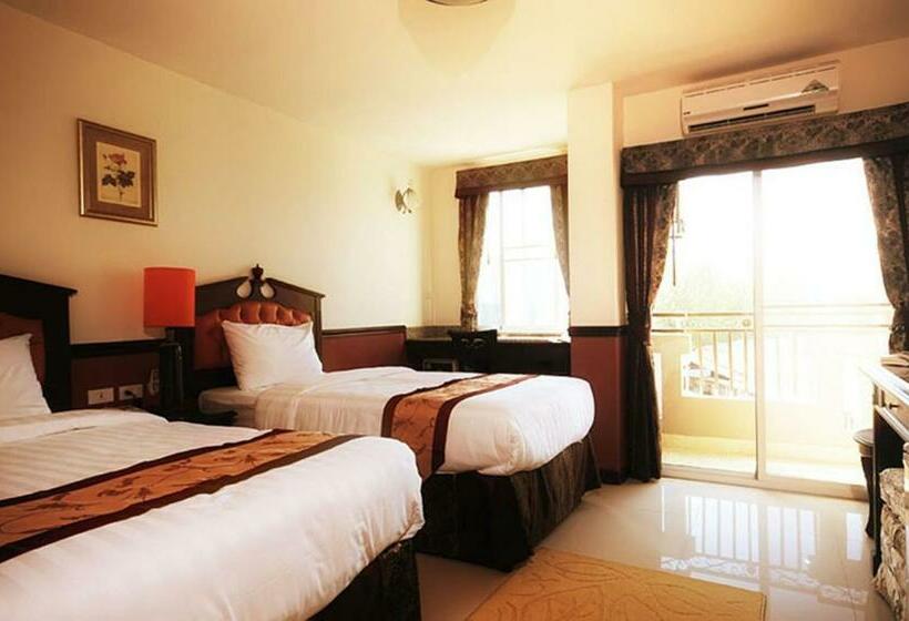 标准工作室, The Airport Greenery