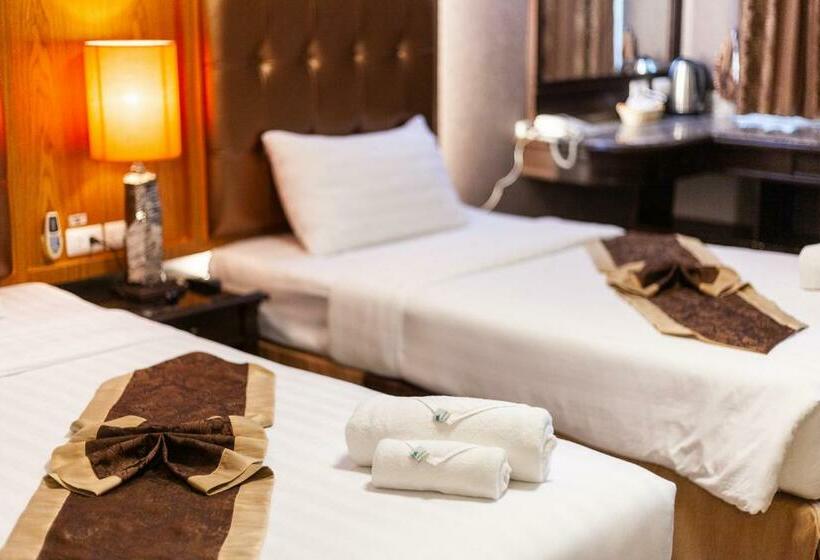 标准工作室, The Airport Greenery