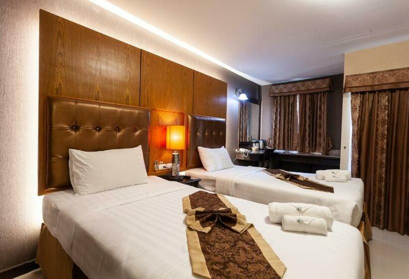 标准工作室, The Airport Greenery