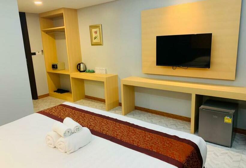 标准工作室, The Airport Greenery