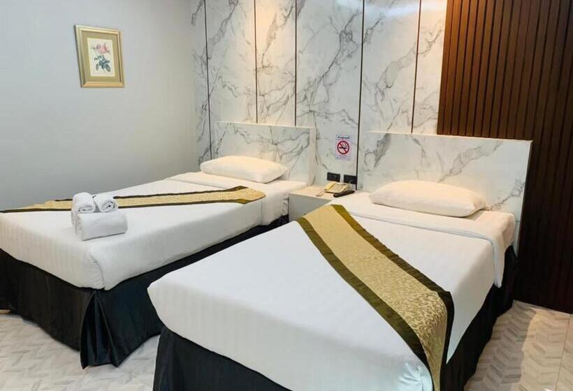 标准工作室, The Airport Greenery