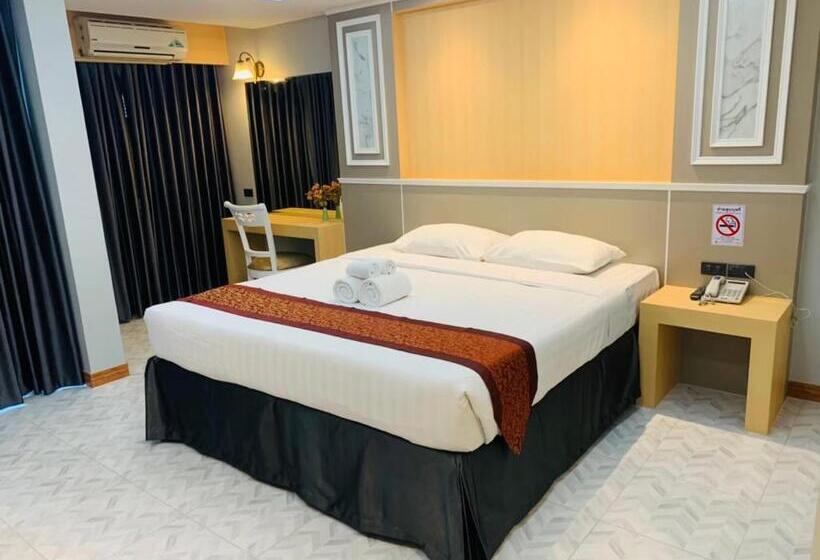 标准工作室, The Airport Greenery