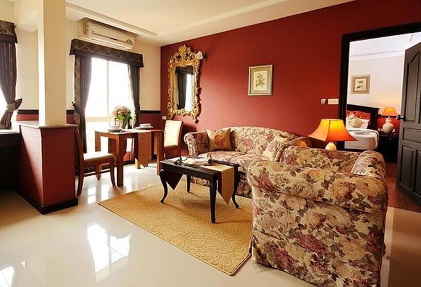 套房, The Airport Greenery