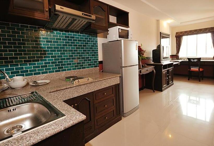 套房, The Airport Greenery