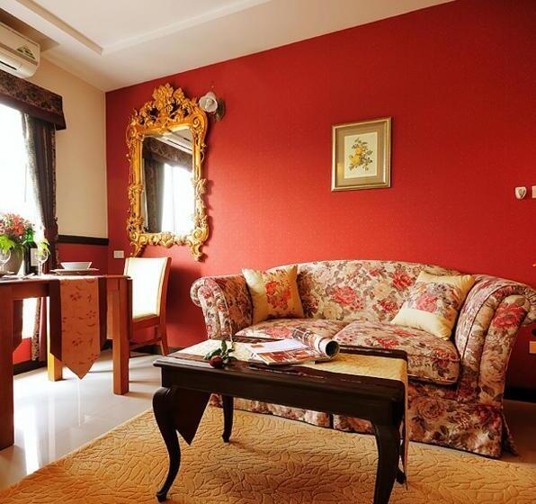 套房, The Airport Greenery