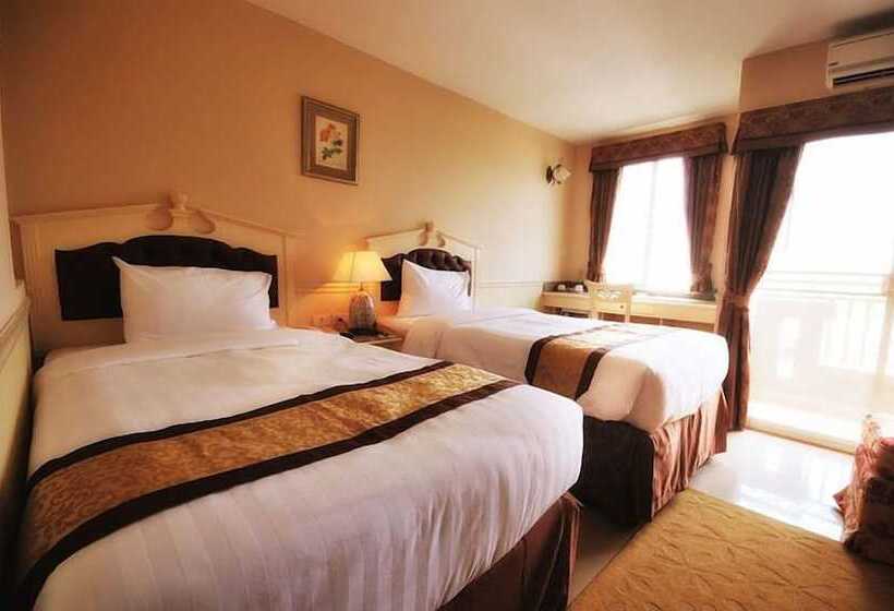 标准工作室, The Airport Greenery