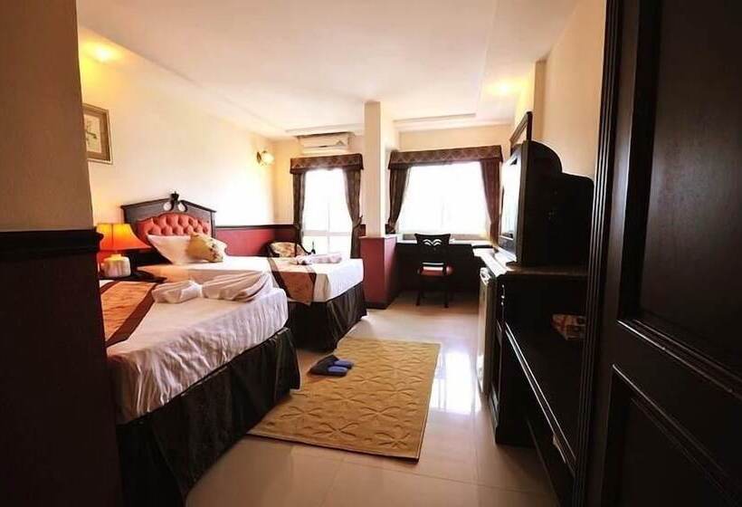 标准工作室, The Airport Greenery