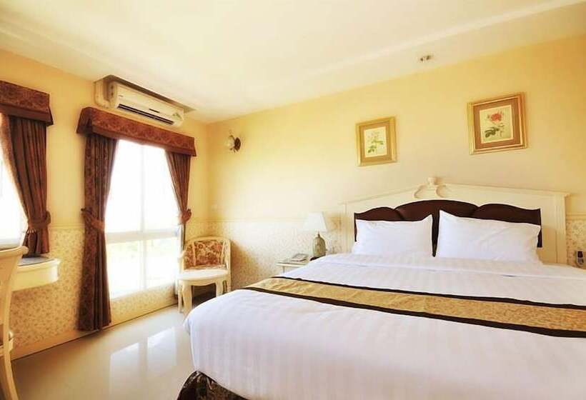 标准工作室, The Airport Greenery