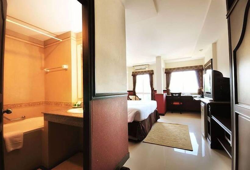 标准工作室, The Airport Greenery