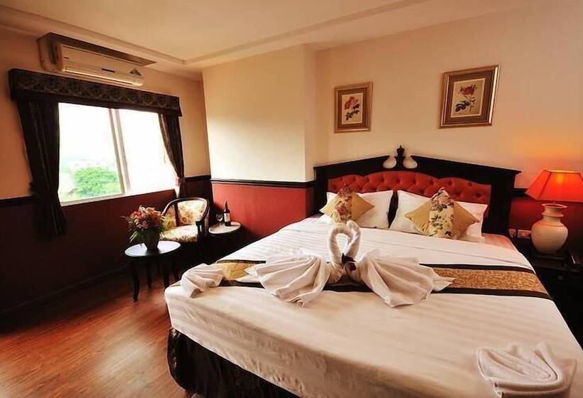 套房, The Airport Greenery