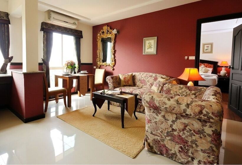 套房, The Airport Greenery