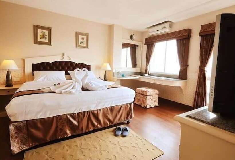 套房, The Airport Greenery