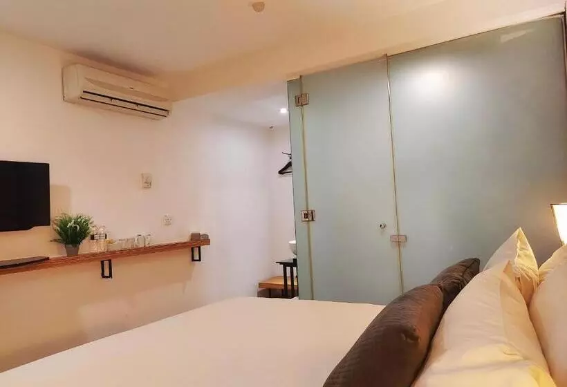 اتاق استاندارد با تخت بزرگ, The Leverage Lite Hotel   Kuala Kedah