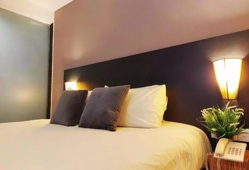 اتاق استاندارد با تخت بزرگ, The Leverage Lite Hotel   Kuala Kedah