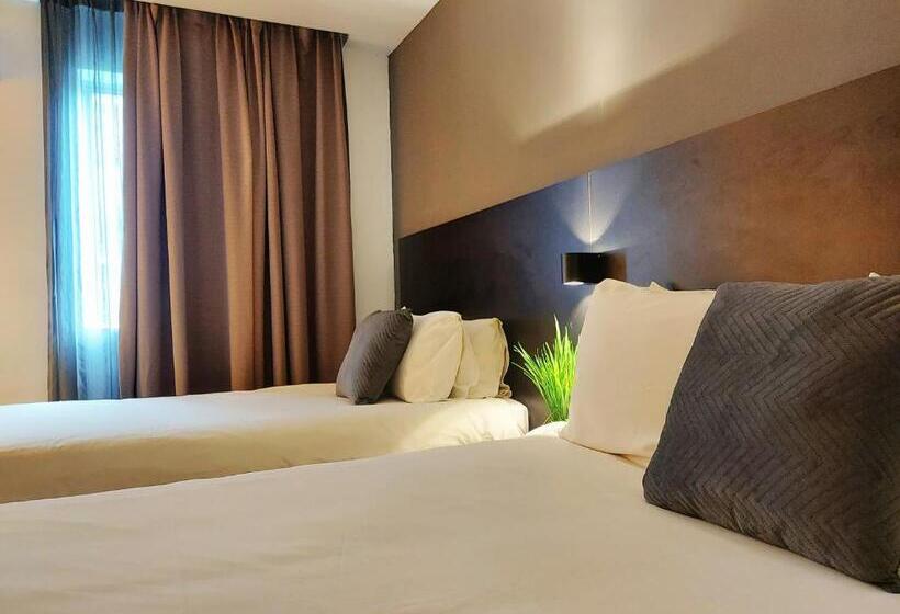 デラックストリプルルーム, The Leverage Lite Hotel Kuala Kedah
