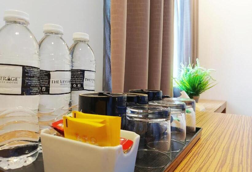 Люкс, The Leverage Lite Hotel   Kuala Kedah