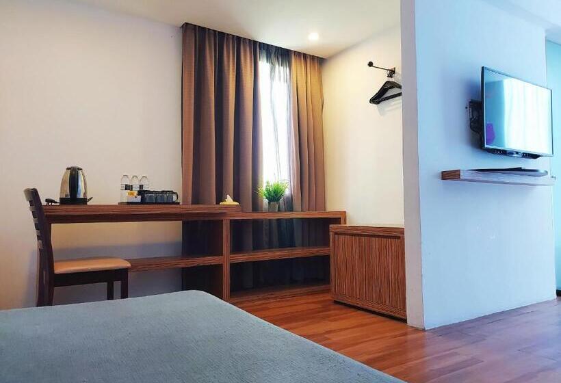 スイート, The Leverage Lite Hotel Kuala Kedah