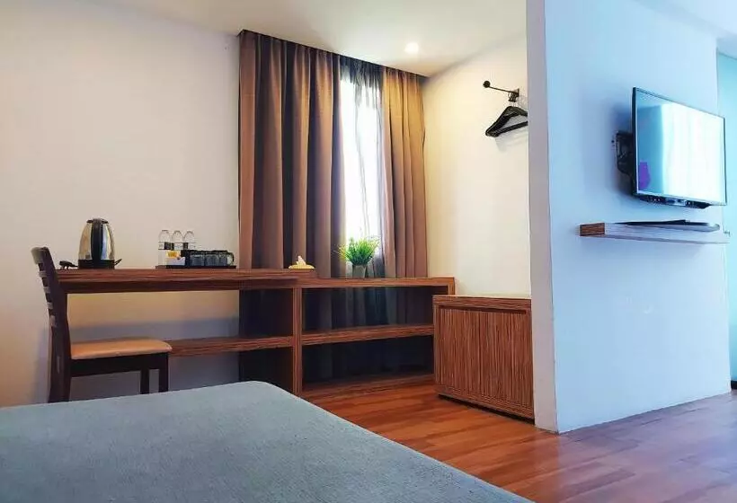 سوییت, The Leverage Lite Hotel   Kuala Kedah