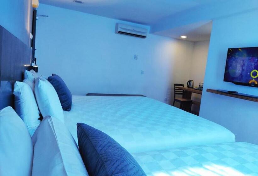 スイート, The Leverage Lite Hotel Kuala Kedah