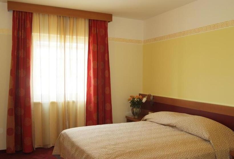 חדר סטנדרט יחיד, Vila Emei