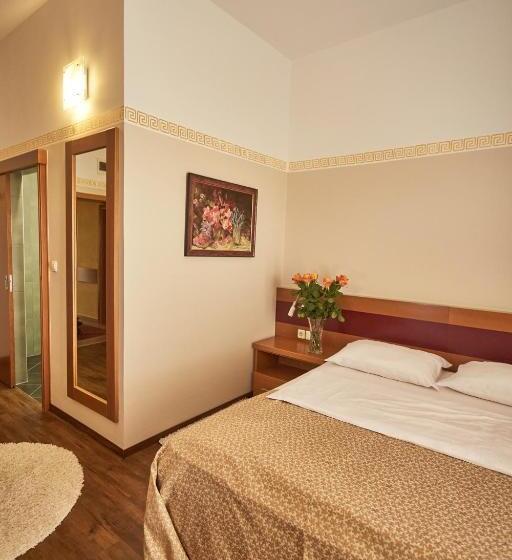 חדר סטנדרט יחיד, Vila Emei