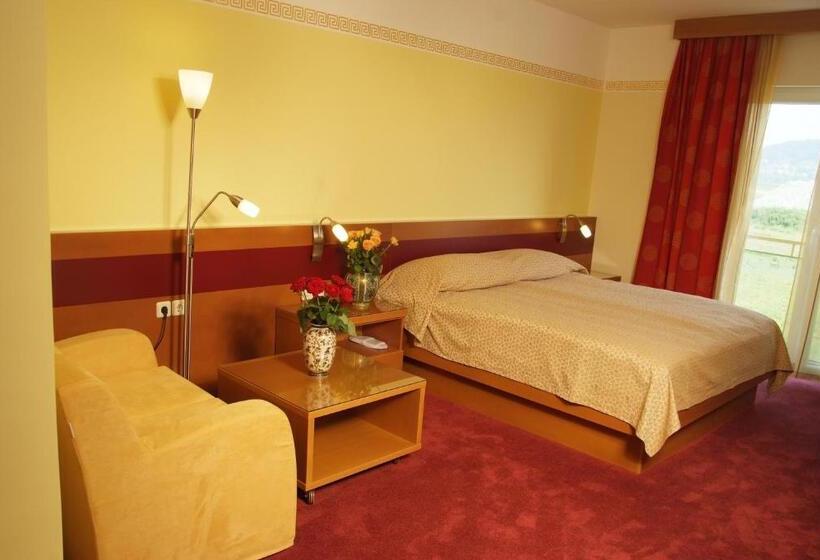 חדר סטנדרט, Vila Emei